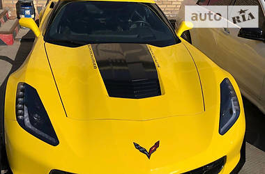 Купе Chevrolet Corvette 2018 в Киеве