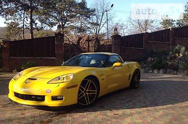 Седан Chevrolet Corvette 2006 в 