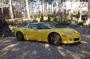 Седан Chevrolet Corvette 2006 в 
