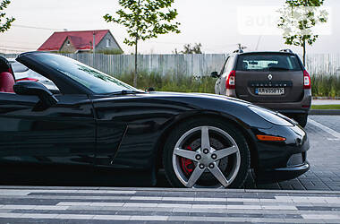 Купе Chevrolet Corvette 2007 в Киеве