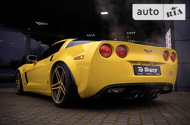 Кабриолет Chevrolet Corvette 2006 в 