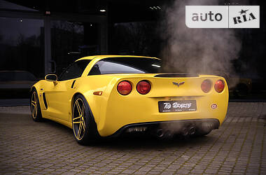 Кабриолет Chevrolet Corvette 2006 в 