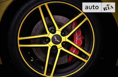 Кабриолет Chevrolet Corvette 2006 в 