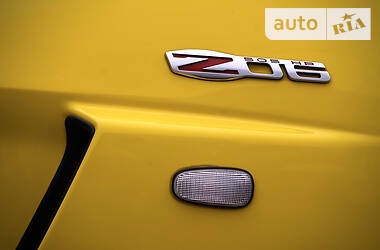 Кабриолет Chevrolet Corvette 2006 в 