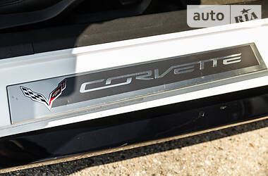 Купе Chevrolet Corvette 2015 в Полтаве