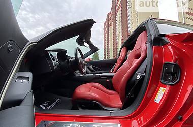 Кабриолет Chevrolet Corvette 2016 в Киеве