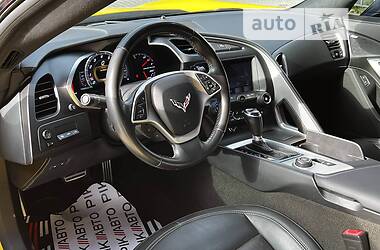 Купе Chevrolet Corvette 2015 в Львове
