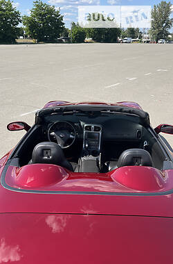 Кабриолет Chevrolet Corvette 2006 в 