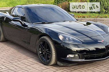 Кабриолет Chevrolet Corvette 2006 в 