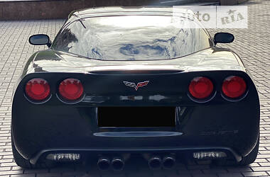 Кабриолет Chevrolet Corvette 2006 в 