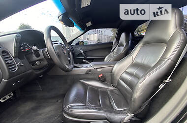 Кабриолет Chevrolet Corvette 2006 в 