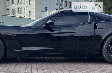 Кабриолет Chevrolet Corvette 2006 в 