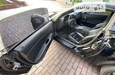 Кабриолет Chevrolet Corvette 2006 в 