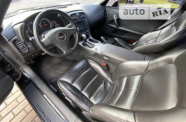 Кабриолет Chevrolet Corvette 2006 в 