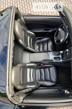 Кабриолет Chevrolet Corvette 2006 в 
