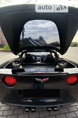 Кабриолет Chevrolet Corvette 2006 в 