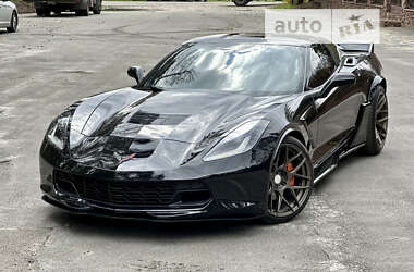 Купе Chevrolet Corvette 2014 в Киеве