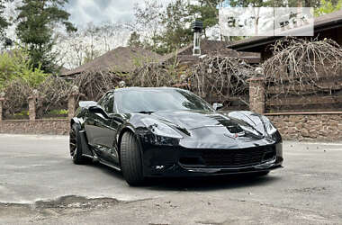 Купе Chevrolet Corvette 2014 в Киеве