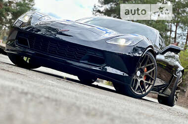 Купе Chevrolet Corvette 2014 в Киеве