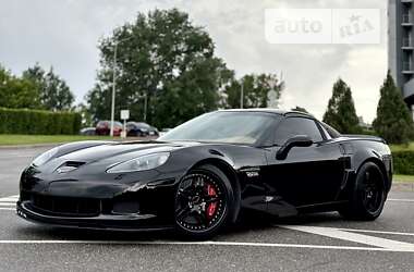 Купе Chevrolet Corvette 2006 в 