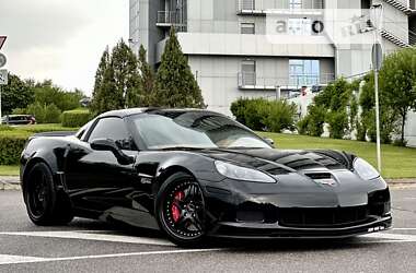 Купе Chevrolet Corvette 2006 в 
