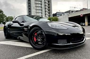 Купе Chevrolet Corvette 2006 в 
