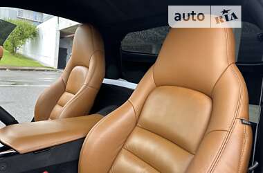 Купе Chevrolet Corvette 2006 в 