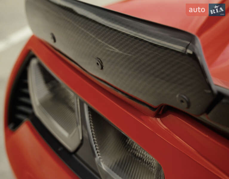 Купе Chevrolet Corvette 2015 в Киеве