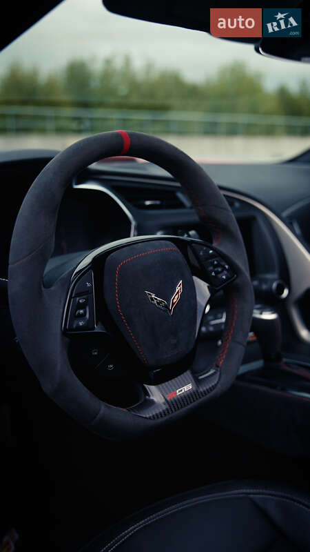 Купе Chevrolet Corvette 2015 в Киеве