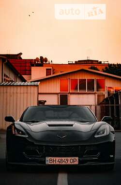 Купе Chevrolet Corvette 2014 в 