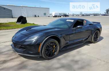 Chevrolet Corvette 2019