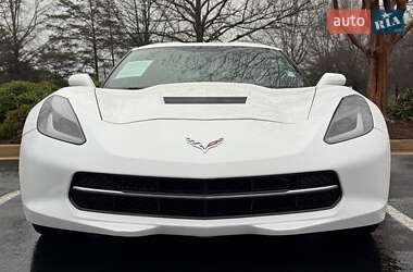 Купе Chevrolet Corvette 2014 в Днепре