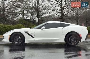 Купе Chevrolet Corvette 2014 в Днепре