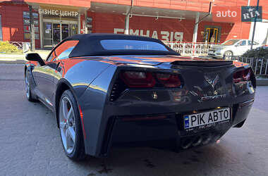 Купе Chevrolet Corvette 2013 в 