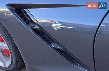 Купе Chevrolet Corvette 2013 в 