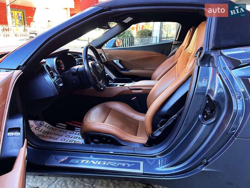 Купе Chevrolet Corvette 2013 в Львове фото 17 Купе Chevrolet Corvette 2013 в Львове