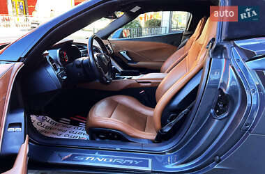 Купе Chevrolet Corvette 2013 в 