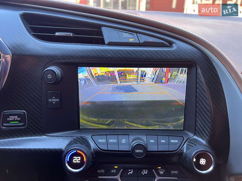 Купе Chevrolet Corvette 2013 в Львове фото 32 Купе Chevrolet Corvette 2013 в Львове