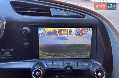 Купе Chevrolet Corvette 2013 в 