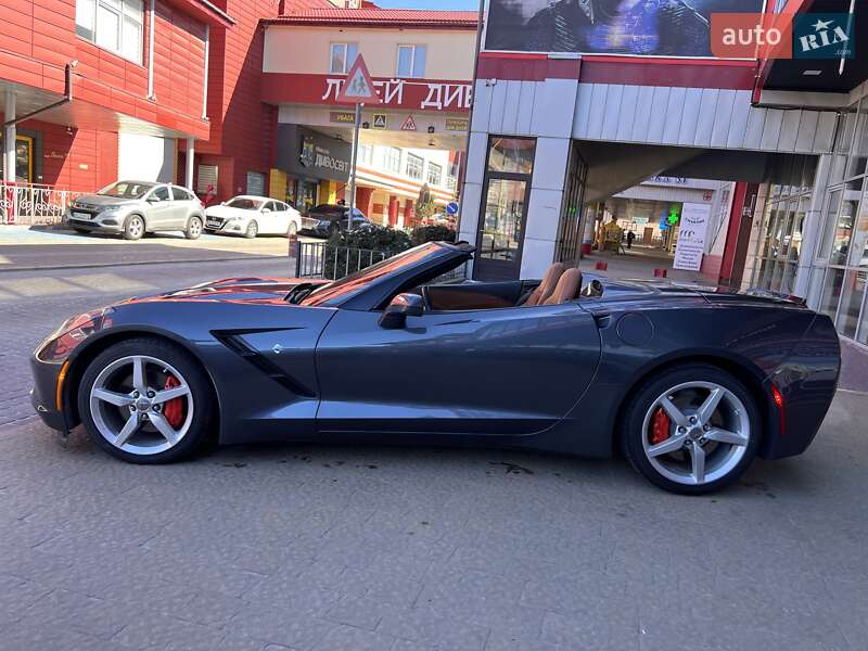 Купе Chevrolet Corvette 2013 в Львове фото 36 Купе Chevrolet Corvette 2013 в Львове