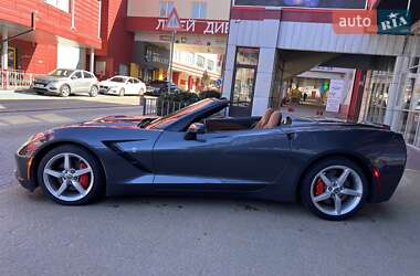Купе Chevrolet Corvette 2013 в 