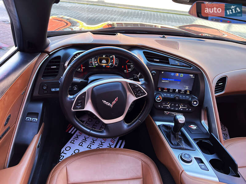 Купе Chevrolet Corvette 2013 в Львове фото 39 Купе Chevrolet Corvette 2013 в Львове