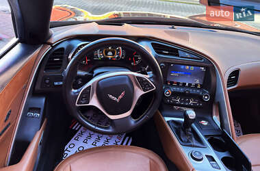 Купе Chevrolet Corvette 2013 в 