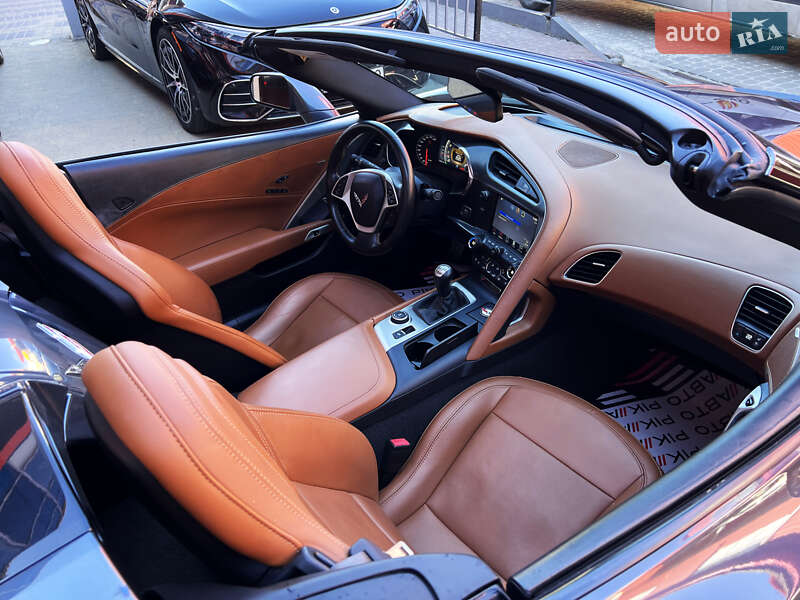 Купе Chevrolet Corvette 2013 в Львове фото 47 Купе Chevrolet Corvette 2013 в Львове
