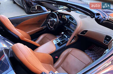 Купе Chevrolet Corvette 2013 в 