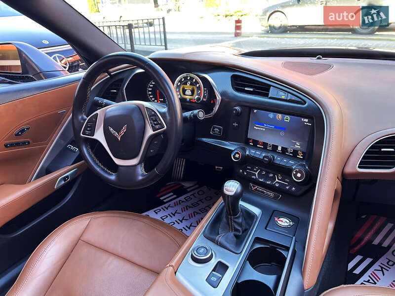 Купе Chevrolet Corvette 2013 в Львове фото 50 Купе Chevrolet Corvette 2013 в Львове