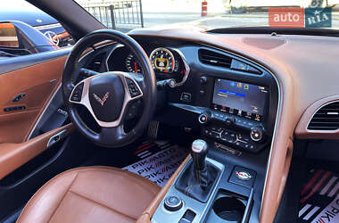 Купе Chevrolet Corvette 2013 в 