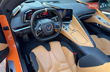 Купе Chevrolet Corvette 2021 в 