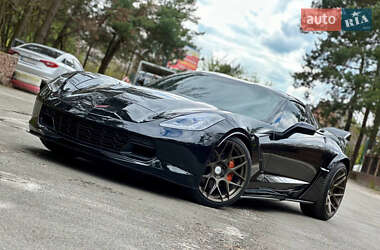 Кабриолет Chevrolet Corvette 2014 в 