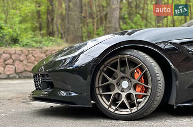 Кабриолет Chevrolet Corvette 2014 в 
